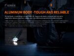 Велосипеден фар Fenix BC30 V2.0 LED » Dulotec.BG