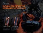 Челник Fenix HP30R V2.0 LED » Dulotec.BG