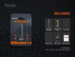 Фенер Fenix E01 V2.0 LED - черен » Dulotec.BG Фенер Fenix E01 V2.0 LED - черен » Dulotec.BG