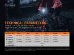 Велосипеден фар Fenix BC30 V2.0 LED » Dulotec.BG