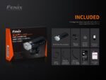 Велосипеден фар Fenix BC30 V2.0 LED » Dulotec.BG