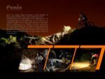 Велосипеден фар Fenix BC30 V2.0 LED » Dulotec.BG