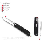 Сгъваем нож Ruike M11-G » Dulotec.BG