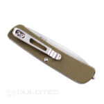 Сгъваем нож Ruike M11-G » Dulotec.BG