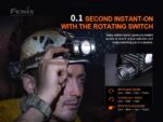 Челник Fenix HP30R V2.0 LED » Dulotec.BG
