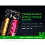 Зарядно устройство Vapcell U2 » Dulotec.BG