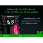 Зарядно устройство Vapcell U2 » Dulotec.BG
