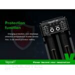 Зарядно устройство Vapcell U2 » Dulotec.BG