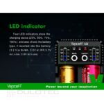Зарядно устройство Vapcell U2 » Dulotec.BG