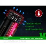 Зарядно устройство Vapcell U2 » Dulotec.BG