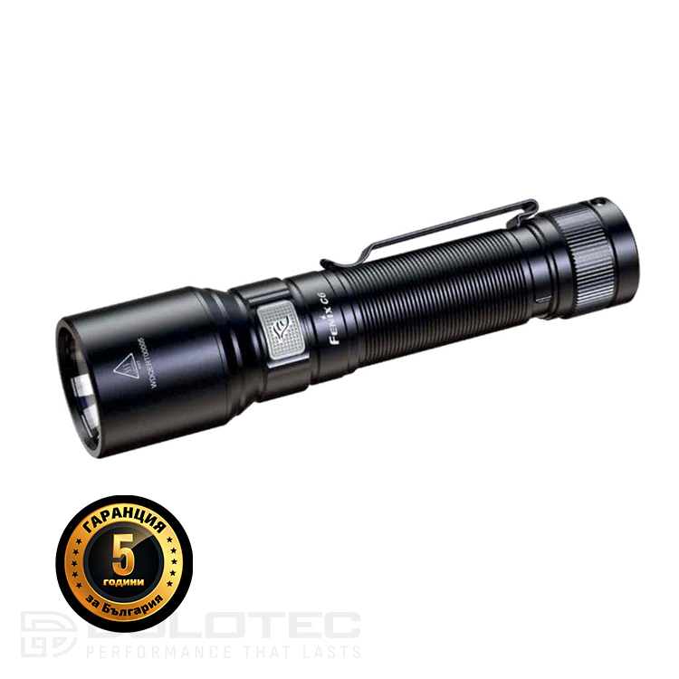 Фенер Fenix C6 V3.0 LED » Dulotec.BG