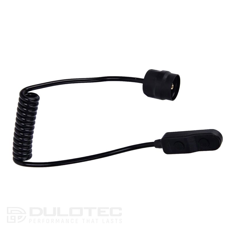 Дистанционен спусък за фенер Convoy C8 и C8+ » Dulotec.BG