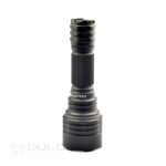 Фенер Dulotec Convoy C8+ с червена светлина, с батерия и зарядно » Dulotec.BG