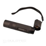 Заводски модифициран фенер Dulotec Convoy S2+ Турбо, 1700 лумена,  с батерия и зарядно » Dulotec.BG