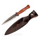 Нож с фиксирано острие DHunt D178 - Medium Dagger » Dulotec.BG Нож с фиксирано острие DHunt D178 - Medium Dagger » Dulotec.BG