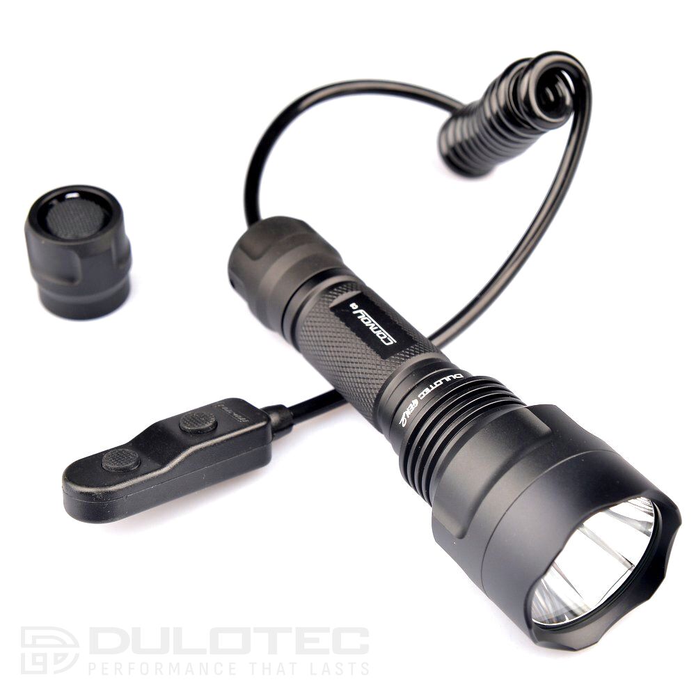 Фенер Dulotec Convoy C8 Gen 2 и дистанционен спусък » Dulotec.BG Фенер Dulotec Convoy C8 Gen 2 и дистанционен спусък » Dulotec.BG