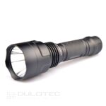 Фенер Dulotec Convoy C8 Gen2 900 метра с батерия и зарядно » Dulotec.BG