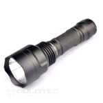 Фенер Dulotec Convoy C8 Gen2 900 метра с батерия и зарядно » Dulotec.BG