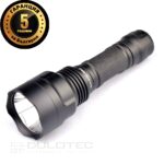 Универсална стойка за закрепване на фенер на цев Nextorch RM85S » Dulotec.BG