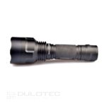 Фенер Dulotec Convoy C8 Gen2 900 метра с батерия и зарядно » Dulotec.BG