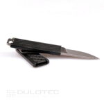 Малък фиксиран нож Dulotec за ежедневно ползване » Dulotec.BG