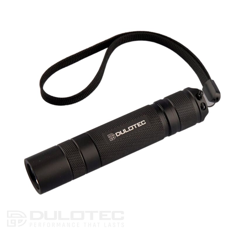 Фенер Dulotec EDC, 1000 лумена, с батерия и зарядно » Dulotec.BG
