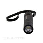 Фенер Dulotec EDC, 1000 лумена, с батерия и зарядно » Dulotec.BG