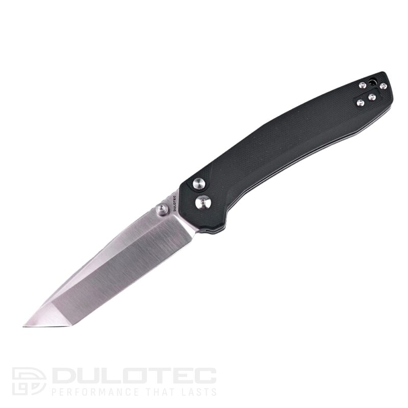 Сгъваем нож Dulotec K258 Kato - дръжка от G10 и D2 стомана » Dulotec.BG