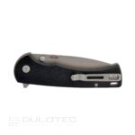 Сгъваем нож Dulotec K800 - дръжка от G10 и 14C28N неръждаема стомана » Dulotec.BG Сгъваем нож Dulotec K800 - дръжка от G10 и 14C28N неръждаема стомана » Dulotec.BG
