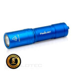 Фенер Fenix E02R LED - черен » Dulotec.BG