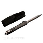 Сгъваем нож Dulotec K254-BK - дръжка от Micarta и 8Cr неръждаема стомана » Dulotec.BG