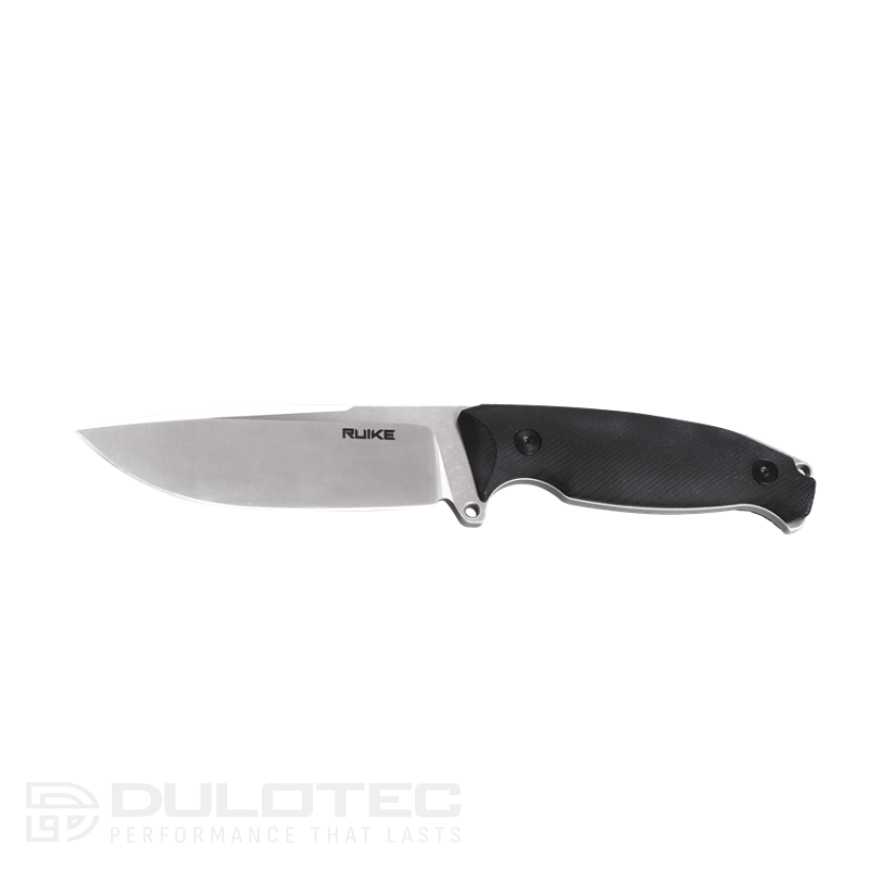 Ловен нож Ruike Jager F118-B 14C28N острие и многопозиционна кания » Dulotec.BG
