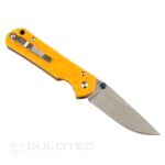 Сгъваем нож Dulotec K266 - YL дръжка от G10 и D2 стомана » Dulotec.BG Сгъваем нож Dulotec K266 - YL дръжка от G10 и D2 стомана » Dulotec.BG
