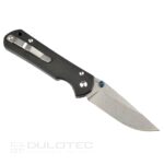 Сгъваем нож Dulotec K266 - BK дръжка от G10 и D2 стомана » Dulotec.BG