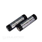 Батерия Keeppower 14500 1500mAh с изпъкнал плюс и защита » Dulotec.BG