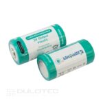 Батерия Keeppower RCR123A 1000mAh със защита и USB-C зареждане » Dulotec.BG Батерия Keeppower RCR123A 1000mAh със защита и USB-C зареждане » Dulotec.BG