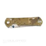 Сгъваем нож Dulotec K266 - CM дръжка от G10 и D2 стомана » Dulotec.BG Сгъваем нож Dulotec K266 - CM дръжка от G10 и D2 стомана » Dulotec.BG