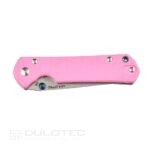 Сгъваем нож Dulotec K266 - PK дръжка от G10 и D2 стомана » Dulotec.BG Сгъваем нож Dulotec K266 - PK дръжка от G10 и D2 стомана » Dulotec.BG