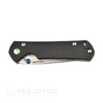 Сгъваем нож Dulotec K266 - BK дръжка от G10 и D2 стомана » Dulotec.BG