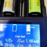 Батерия Vapcell 21700 F52 5200mAh 15A » Dulotec.BG