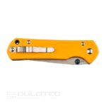 Сгъваем нож Dulotec K266 - YL дръжка от G10 и D2 стомана » Dulotec.BG Сгъваем нож Dulotec K266 - YL дръжка от G10 и D2 стомана » Dulotec.BG