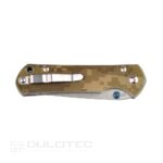 Сгъваем нож Dulotec K266 - CM дръжка от G10 и D2 стомана » Dulotec.BG Сгъваем нож Dulotec K266 - CM дръжка от G10 и D2 стомана » Dulotec.BG