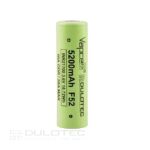 Батерия Vapcell 21700 F52 5200mAh 15A » Dulotec.BG