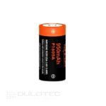 Батерия Vapcell 14500 F12 1250mAh 3A с изпъкнал плюс » Dulotec.BG