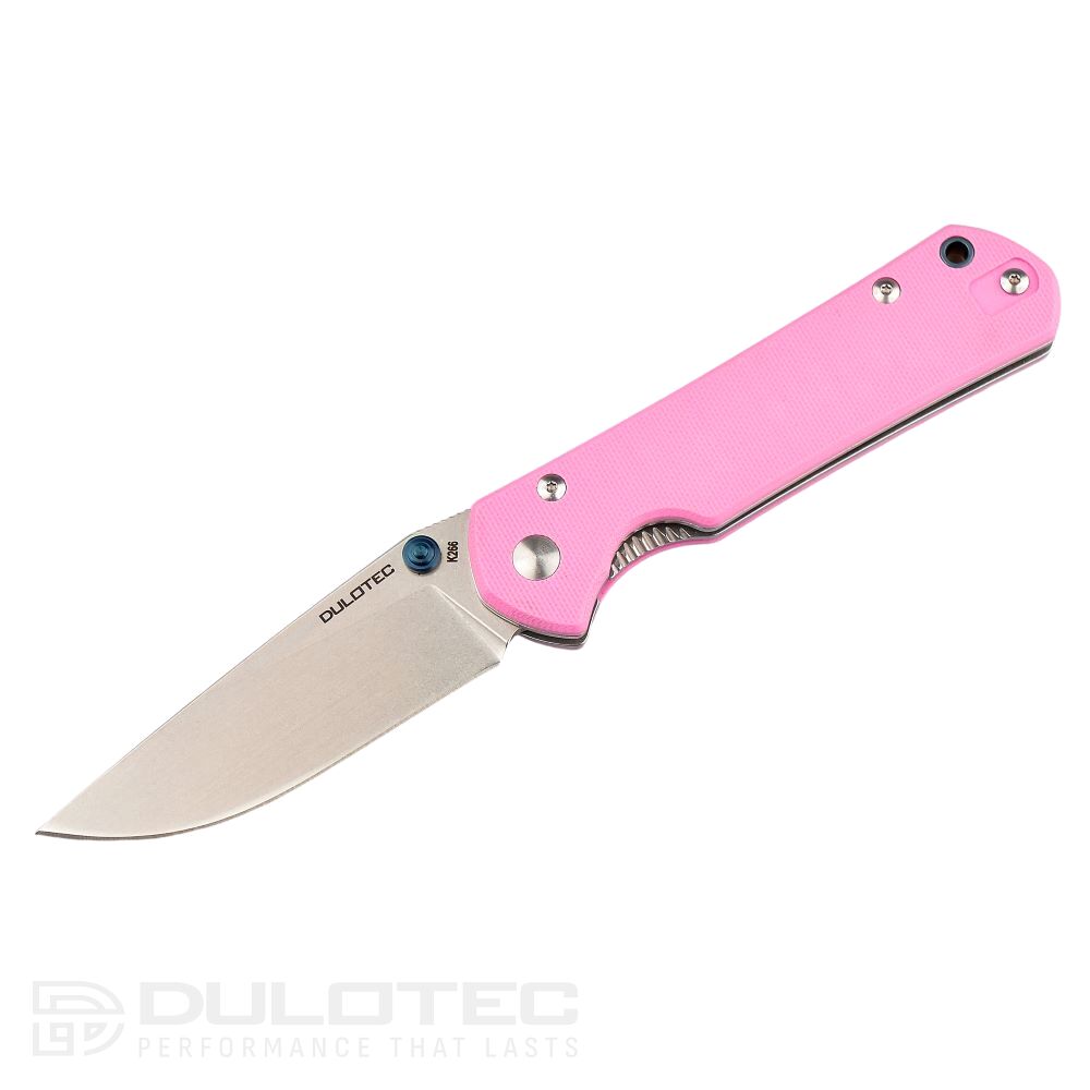 Сгъваем нож Dulotec K266 - PK дръжка от G10 и D2 стомана » Dulotec.BG Сгъваем нож Dulotec K266 - PK дръжка от G10 и D2 стомана » Dulotec.BG