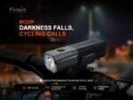 Велосипеден фар Fenix BC22R LED » Dulotec.BG