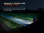 Велосипеден фар Fenix BC22R LED » Dulotec.BG