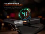 Велосипеден фар Fenix BC22R LED » Dulotec.BG