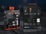 Велосипеден фар Fenix BC22R LED » Dulotec.BG