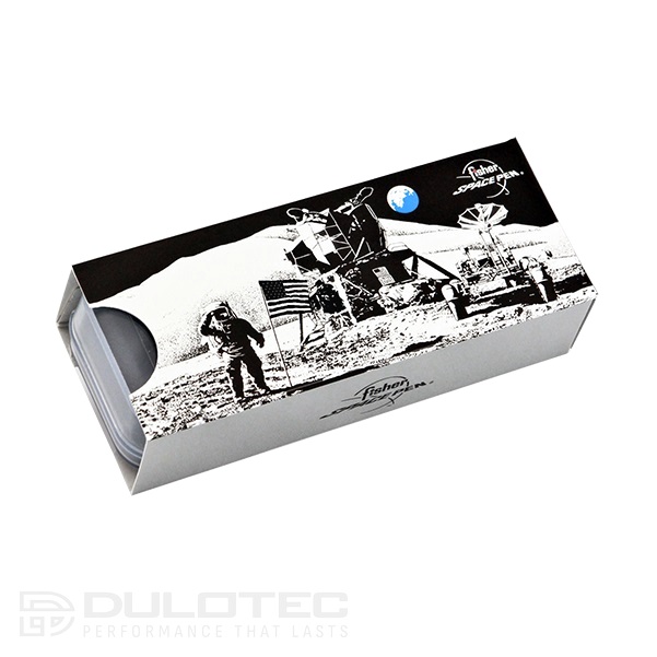 Химикалка Fisher Space Pen Cerakote®  Elite Navy Blue Finished Bullet Space Pen - 400E-220 в подаръчна кутия » Dulotec.BG